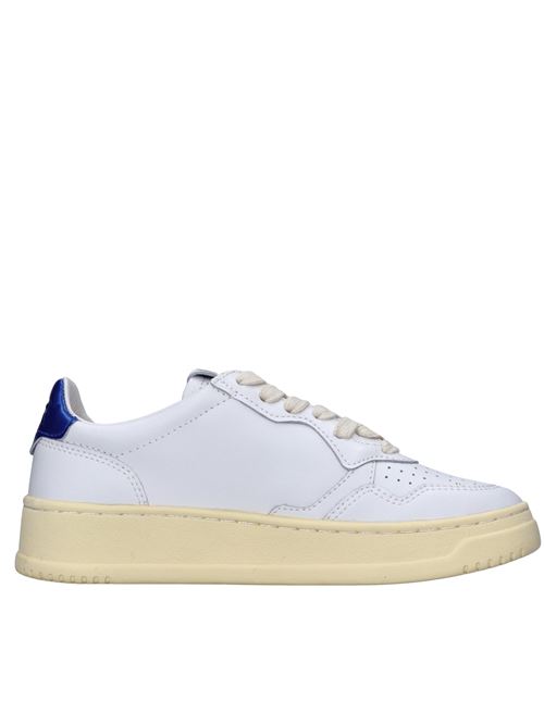 Sneakers in pelle AUTRY | AULW LL63BIANCO-BLU